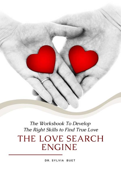 Free workbook "The Love Search Engine" if you register to my Masterclass